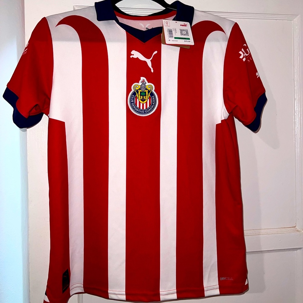 Chivas jersey